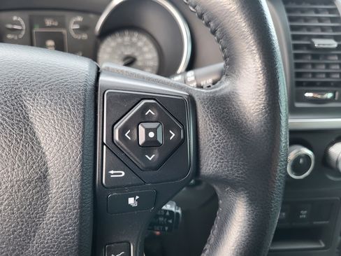 Used 2018 Toyota Sequoia Limited w/ Safety & Convenience Package image 20