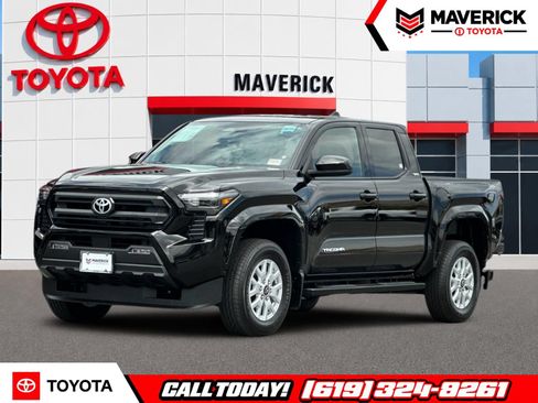 Used 2026 Toyota Tacoma SR5 RWD image 1