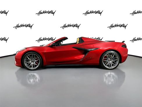 Used 2024 Chevrolet Corvette Z06 w/ Stealth Interior Trim Package image 8