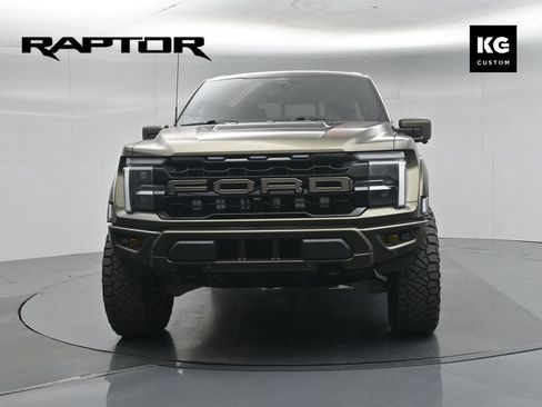 Used 2024 Ford F150 Raptor AWD/4WD image 56