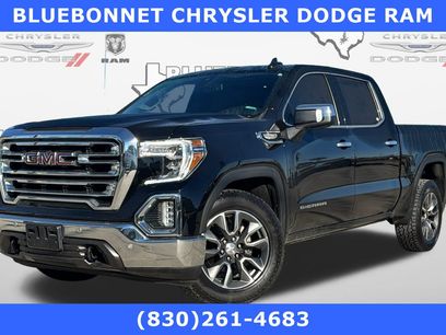Used 2022 GMC Sierra 1500 SLT