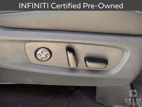 Certified 2026 INFINITI QX60 Pure w/ Cargo Package AWD/4WD image 27