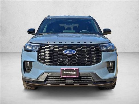 New 2026 Ford Explorer ST-Line image 6