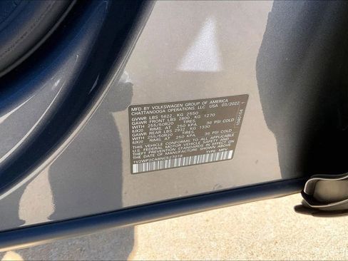 Used 2022 Volkswagen Atlas SE FWD image 35