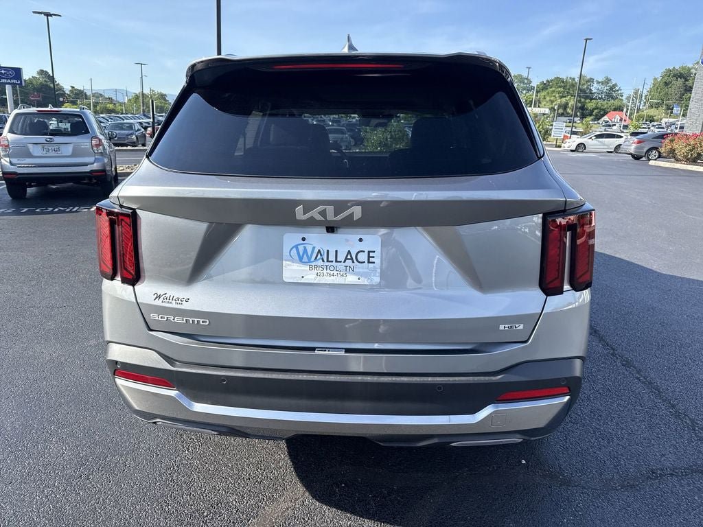 New 2026 Kia Sorento EX w/ EX Premium Package AWD/4WD image 5