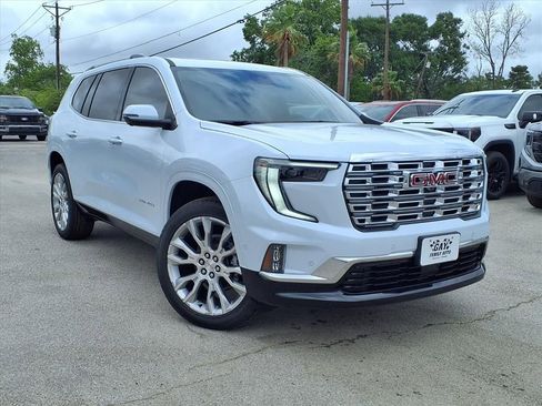New 2026 GMC Acadia Denali w/ Super Cruise Package FWD image 1