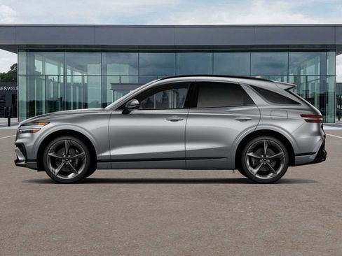 Used 2026 Genesis GV70 2.5T Sport Prestige AWD/4WD image 3