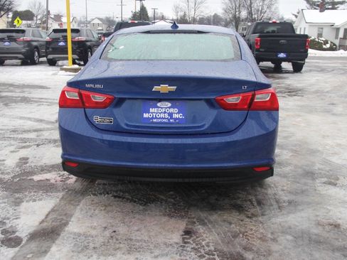 Used 2023 Chevrolet Malibu LT image 3