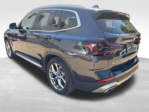 Used 2024 BMW X3 xDrive30i w/ Premium Package AWD/4WD image 2