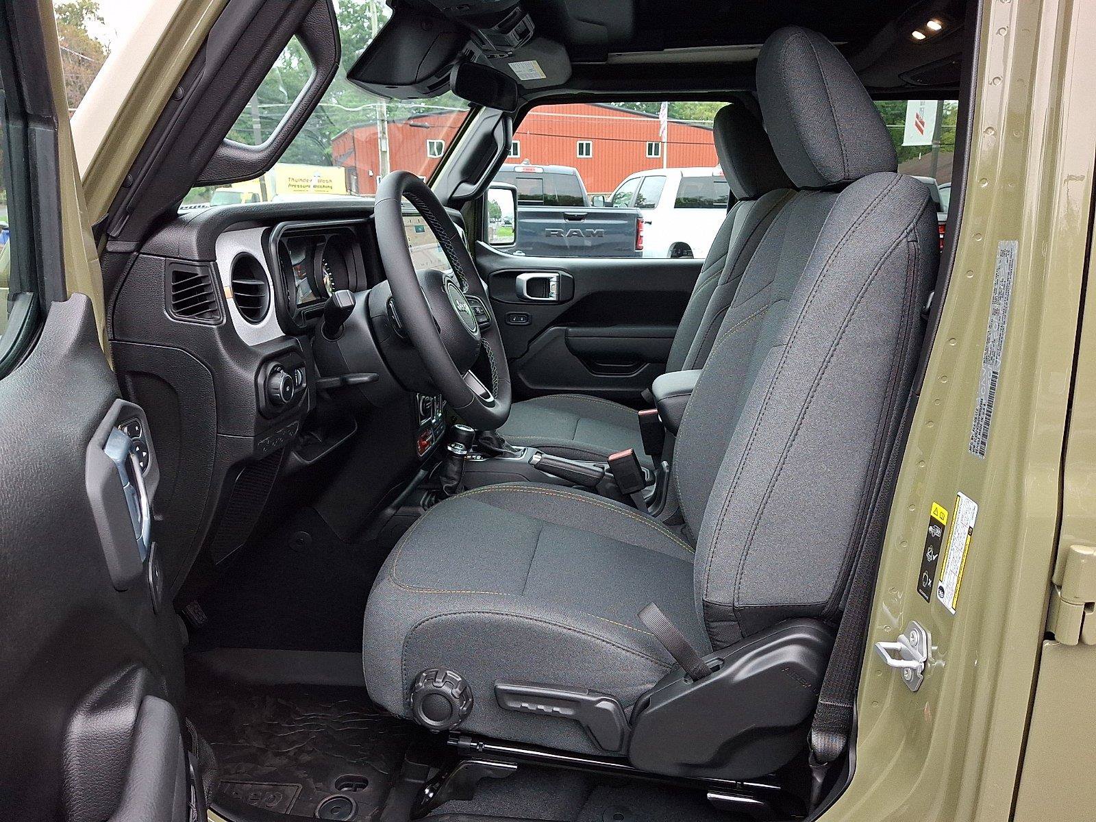 New 2027 Jeep Wrangler Unlimited Sport AWD/4WD image 9
