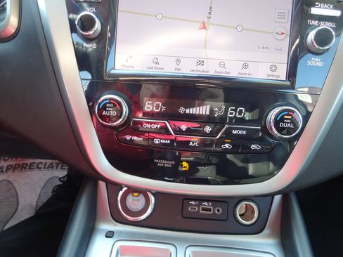 Used 2023 Nissan Murano SL image 27