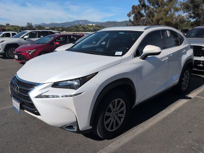 Used 2015 Lexus NX 200t FWD