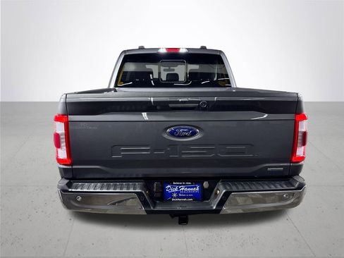 Used 2023 Ford F150 Lariat w/ Equipment Group 502A High image 7