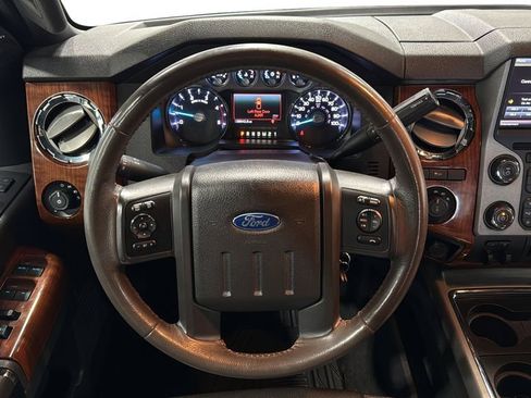 Used 2016 Ford F350 King Ranch w/ King Ranch w/Chrome Package AWD/4WD image 20
