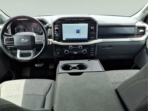 Certified 2021 Ford F150 XLT w/ Equipment Group 302A High AWD/4WD image 11