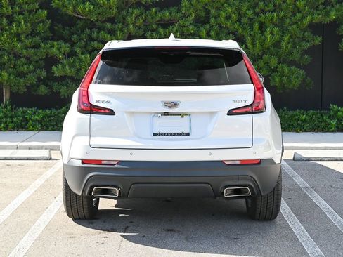 Used 2021 Cadillac XT4 Luxury image 5