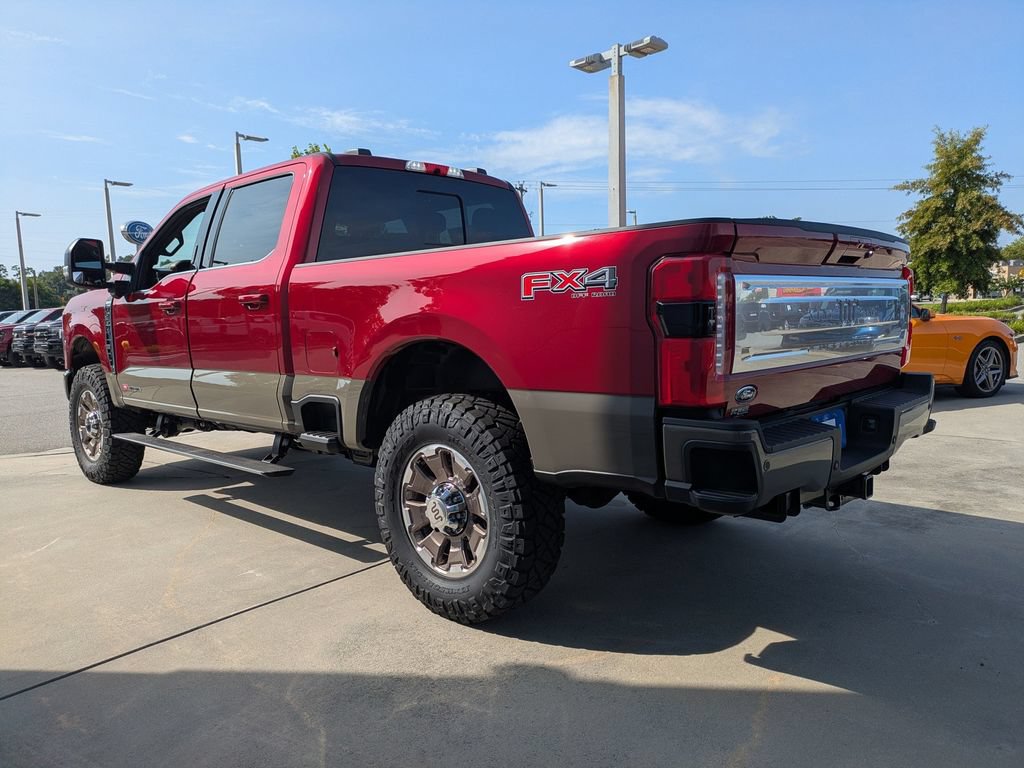 New 2026 Ford F250 King Ranch AWD/4WD image 6