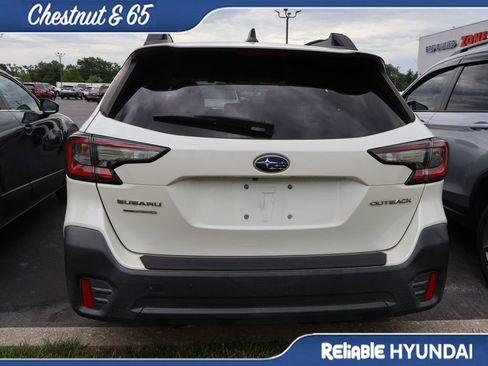 Used 2020 Subaru Outback Premium AWD/4WD image 19