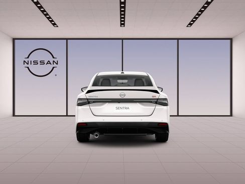 New 2026 Nissan Sentra SR w/ SR Premium Package FWD image 7