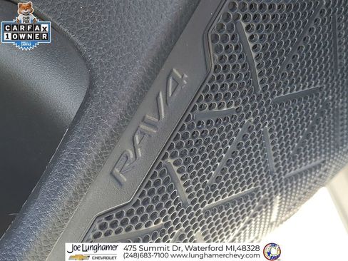 Used 2023 Toyota RAV4 LE image 23