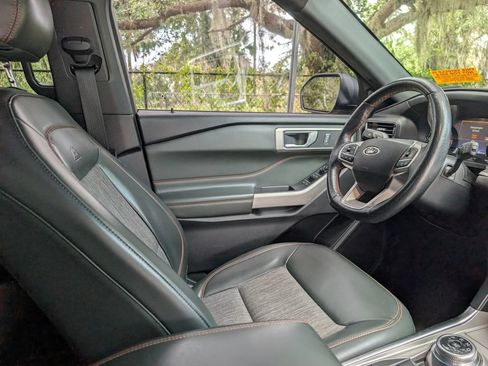 Used 2022 Ford Explorer Timberline AWD/4WD image 14