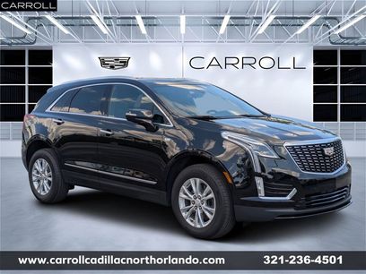 Certified 2025 Cadillac XT5 Luxury