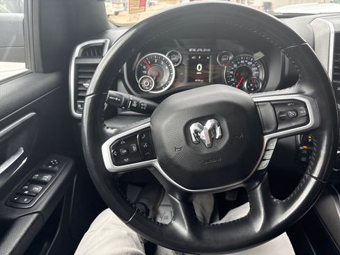 Used 2020 RAM 1500 Big Horn image 15