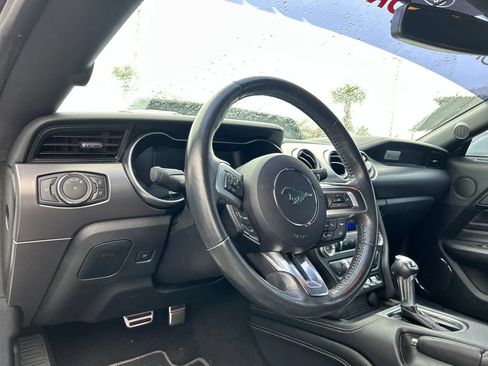 Used 2019 Ford Mustang Premium w/ Equipment Group 201A RWD image 8