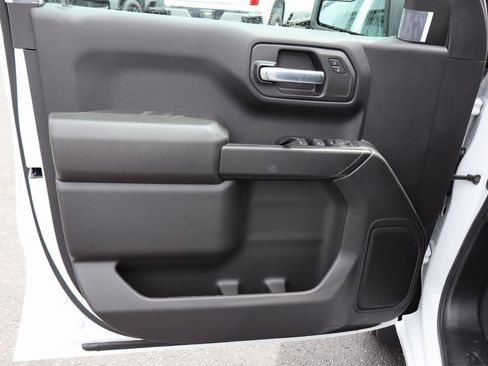 New 2025 Chevrolet Silverado 1500 Custom w/ Rally Edition image 16