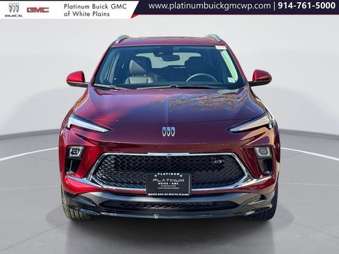 Used 2025 Buick Encore GX Sport Touring w/ Experience Buick Package image 2