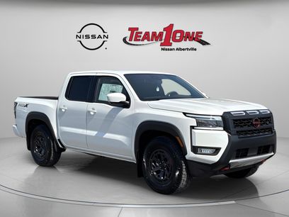 New 2025 Nissan Frontier Pro-X
