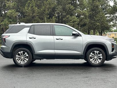 Used 2025 Chevrolet Equinox LT