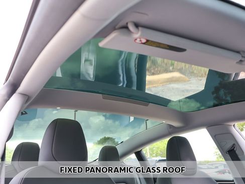 Used 2025 Tesla Model 3 Long Range RWD image 5