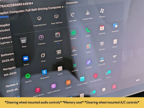 Used 2024 Tesla Model X image 10