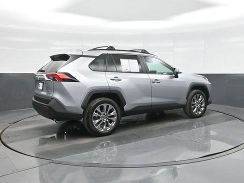 Certified 2025 Toyota RAV4 XLE Premium w/ Weather Package image 9