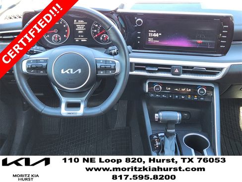Used 2023 Kia K5 GT-Line w/ GT-Line Premium Package image 25