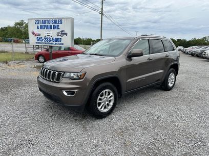 Used 2020 Jeep Grand Cherokee Laredo