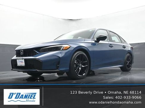 Used 2026 Honda Civic Sport image 9
