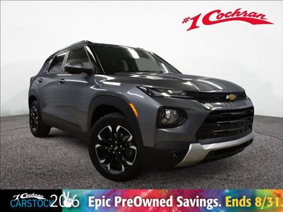 Used 2021 Chevrolet TrailBlazer LT w/ Convenience Package