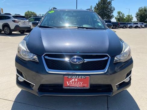 Used 2015 Subaru Impreza 2.0i Sport Limited w/ Popular Package #1 AWD/4WD image 8