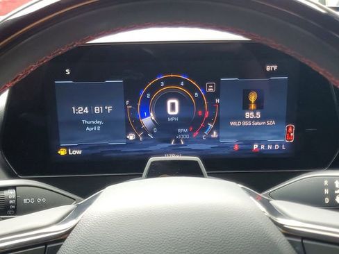 Certified 2026 Chevrolet Traverse RS image 24