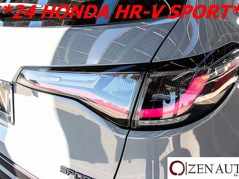Used 2024 Honda HR-V Sport image 53