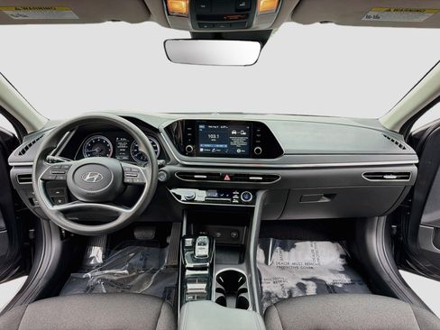 Used 2020 Hyundai Sonata SEL w/ Cargo Package FWD image 9