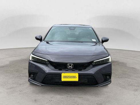 Used 2024 Honda Civic Sport Touring image 8