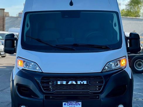 Used 2025 RAM ProMaster 2500 w/ Convenience Group FWD image 34