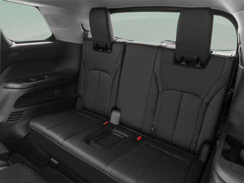 Certified 2026 INFINITI QX60 Luxe w/ Cargo Package FWD image 18