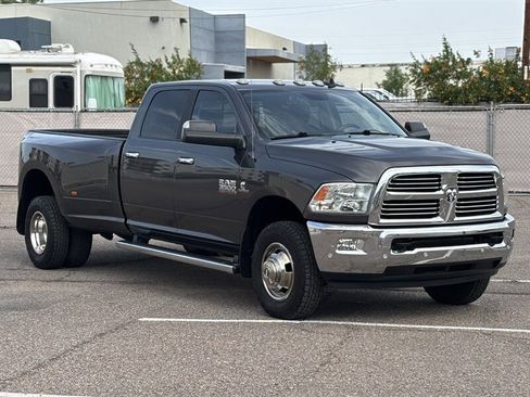 Used 2018 RAM 3500 Big Horn image 1