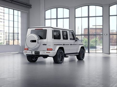 Used 2019 Mercedes-Benz G 63 AMG 4MATIC image 21