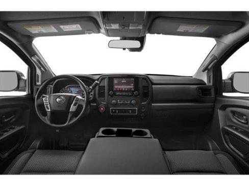 Used 2021 Nissan Titan S w/ S Utility Package AWD/4WD image 11