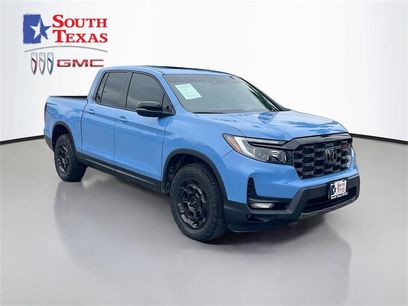 Used 2025 Honda Ridgeline TrailSport+